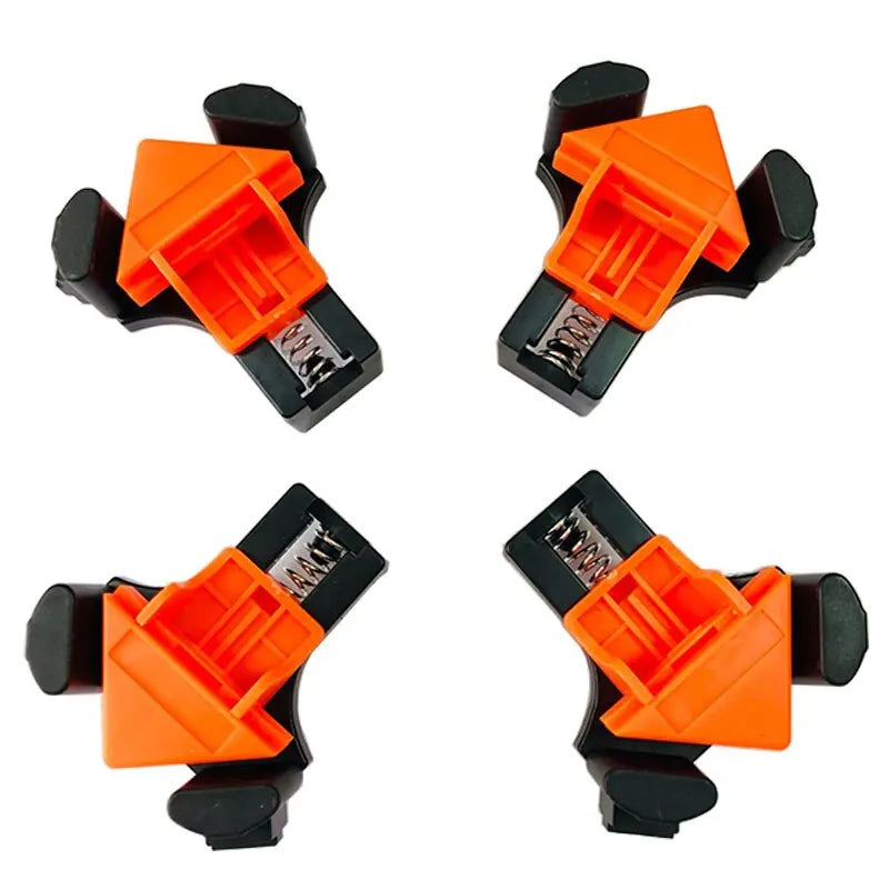 Adjustable Angle Picture Frame Clamp Set