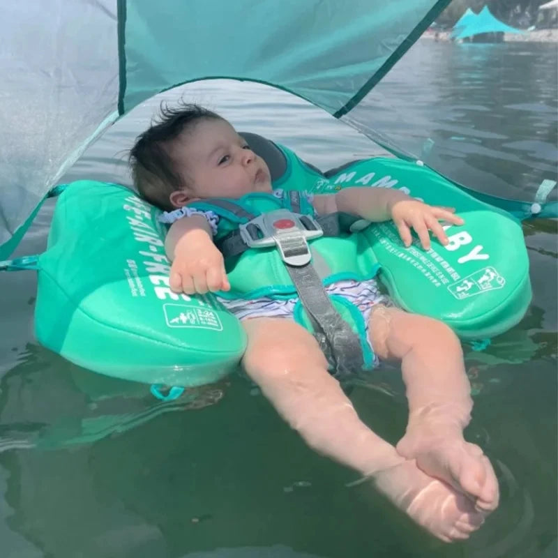 Non-Inflatable Baby Swimming Float