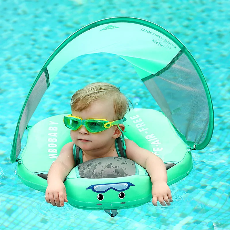 Non-Inflatable Baby Swimming Float