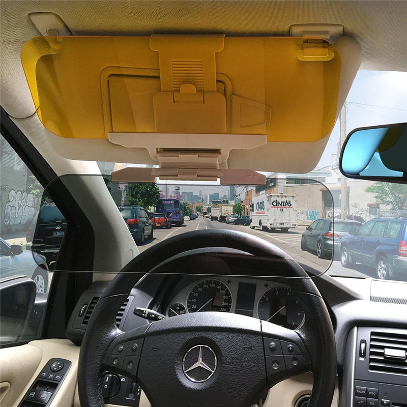 Universal Tinted Car Sun Driving Visor⁠