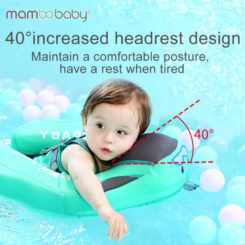 Non-Inflatable Baby Swimming Float