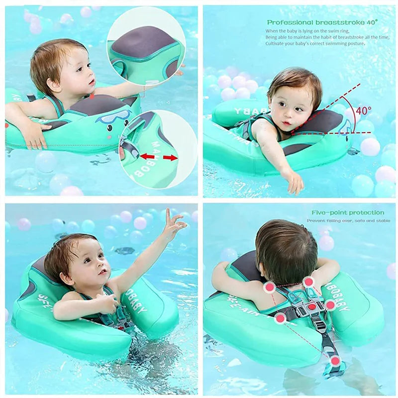 Non-Inflatable Baby Swimming Float